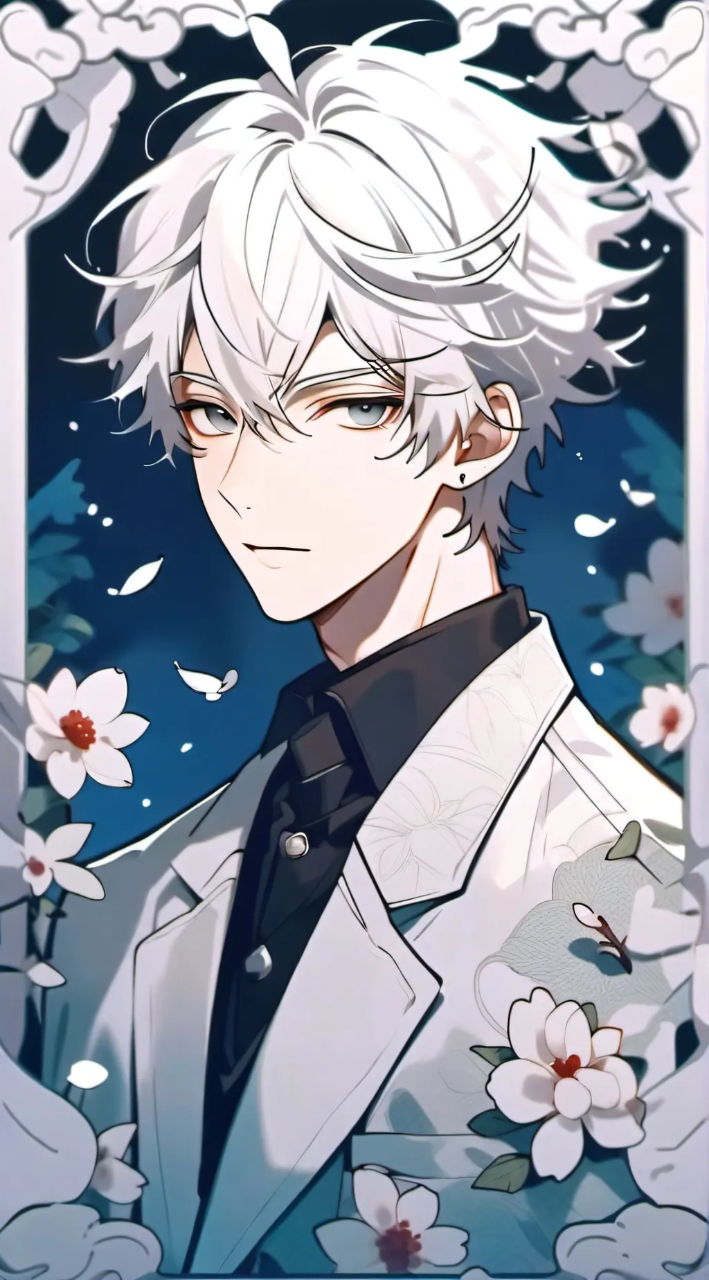 ai character: Jasviel background