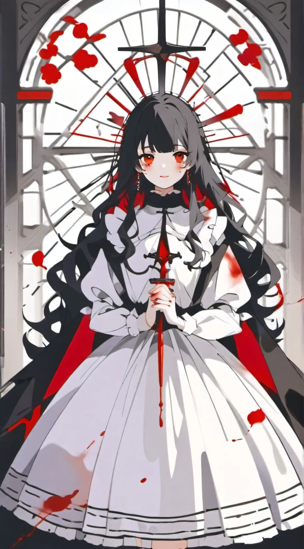 ai character: kny sudice background