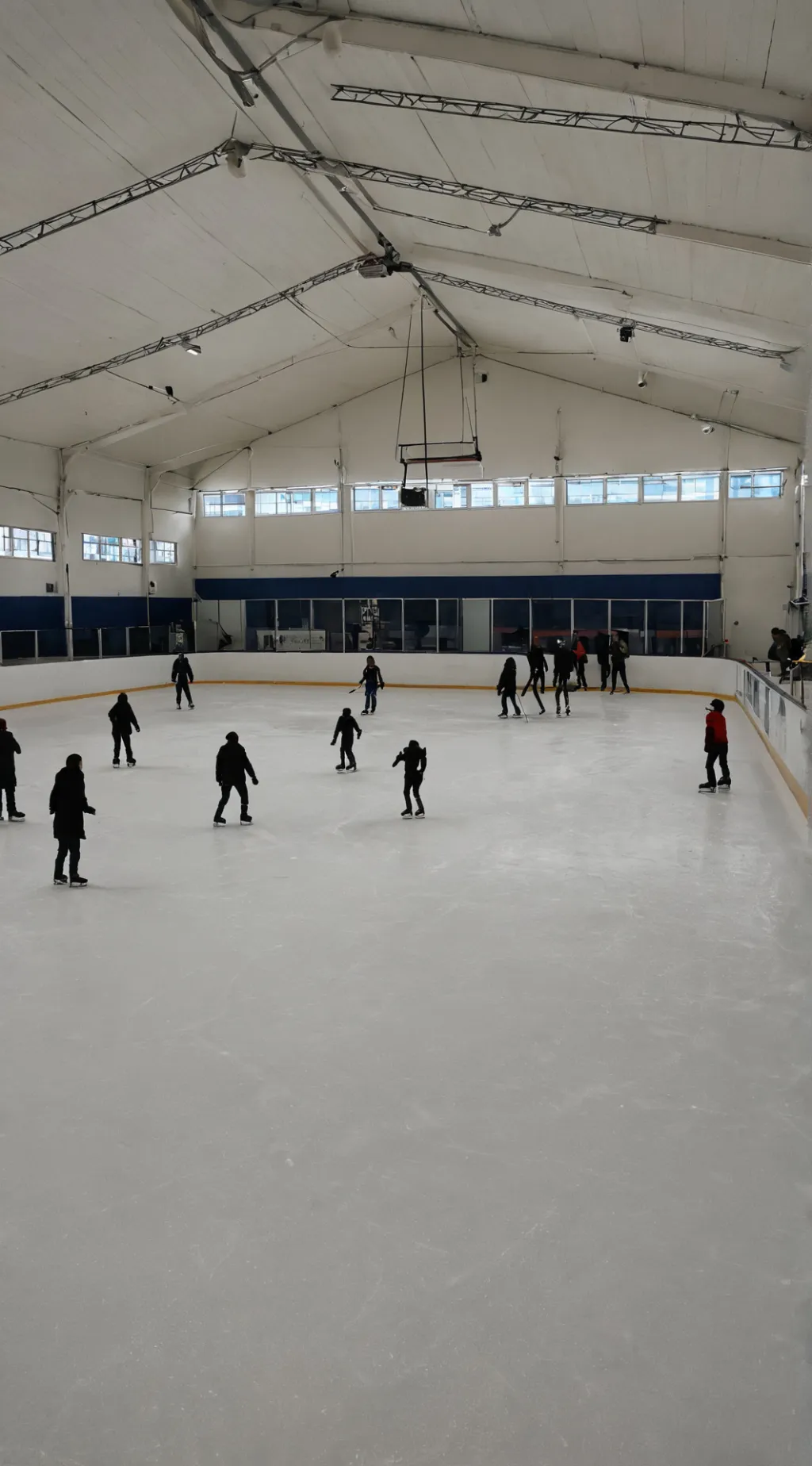 ai character: Miles🏒🥅 background