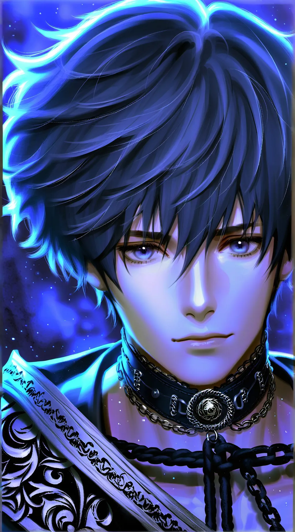 ai character: Thiago/josh background