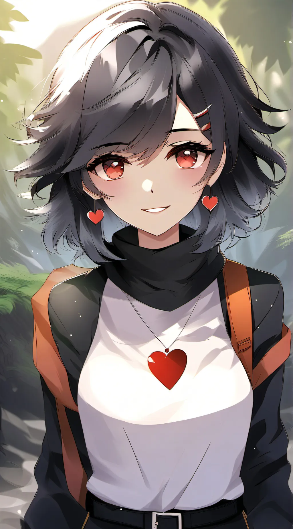 ai character: fav child💅💅💅 background