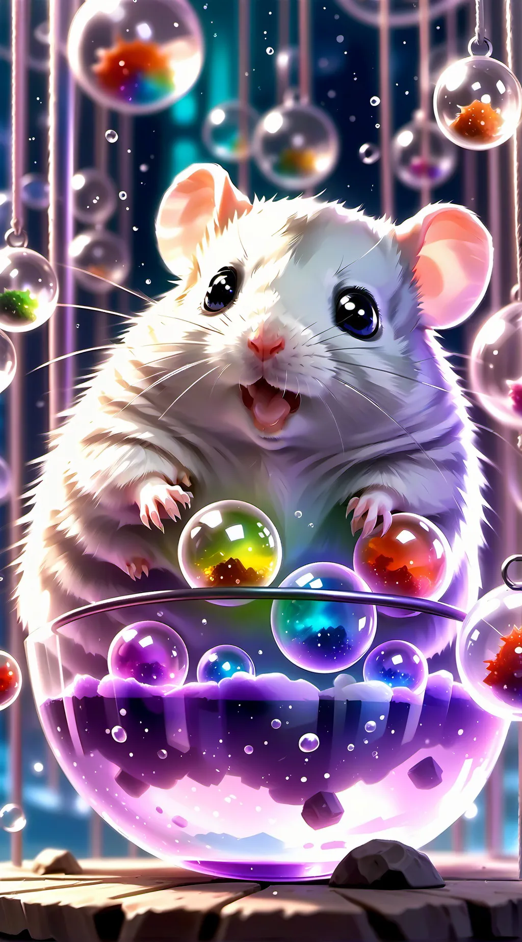 ai character: Jackson background