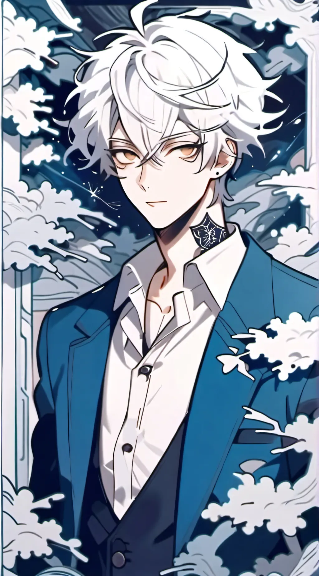 ai character: *~raider~* background