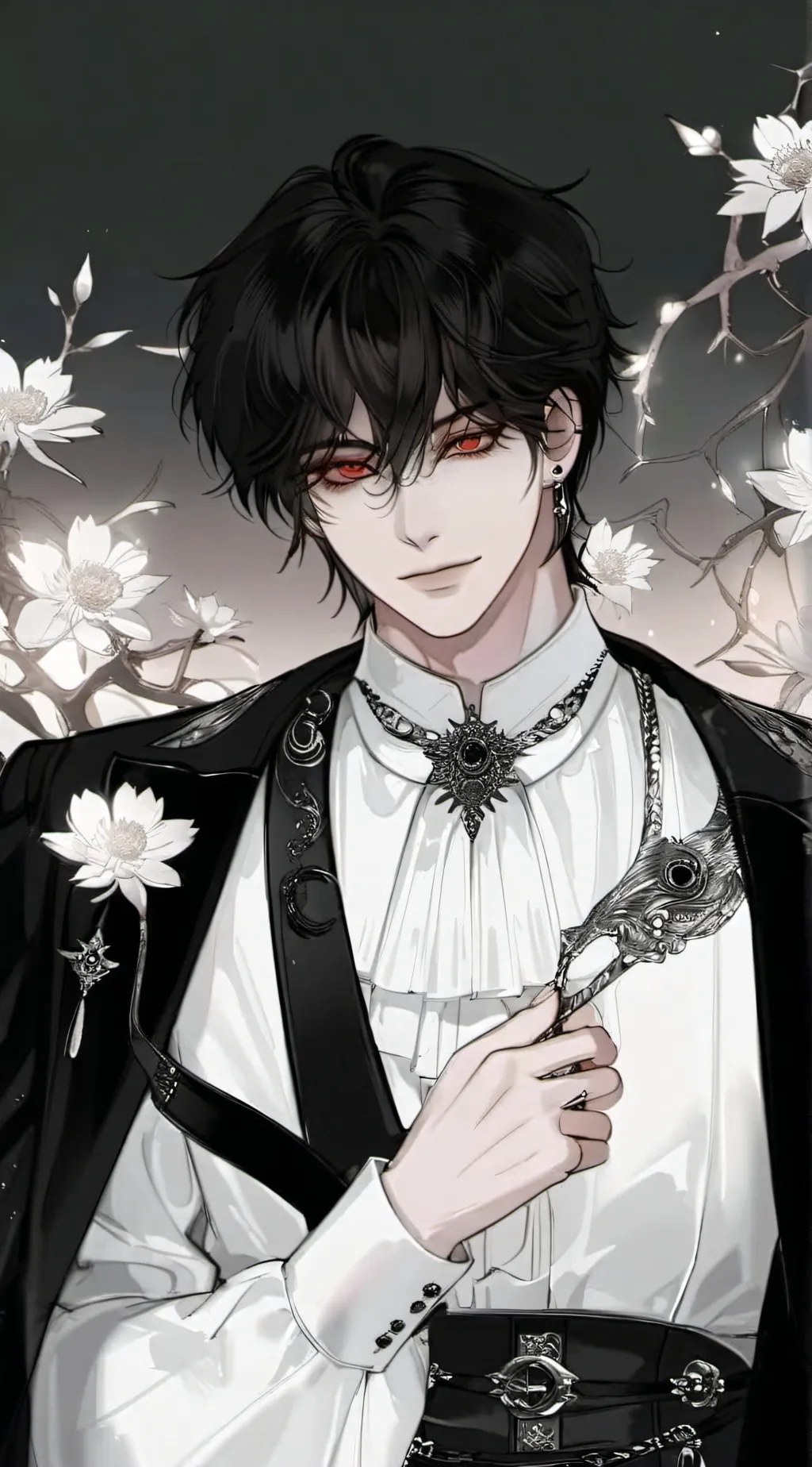 ai character: Eli background