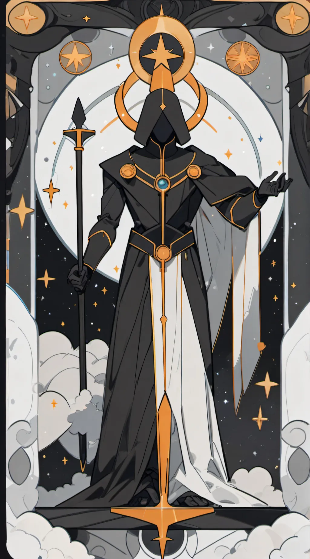 ai character: one piece vs you background