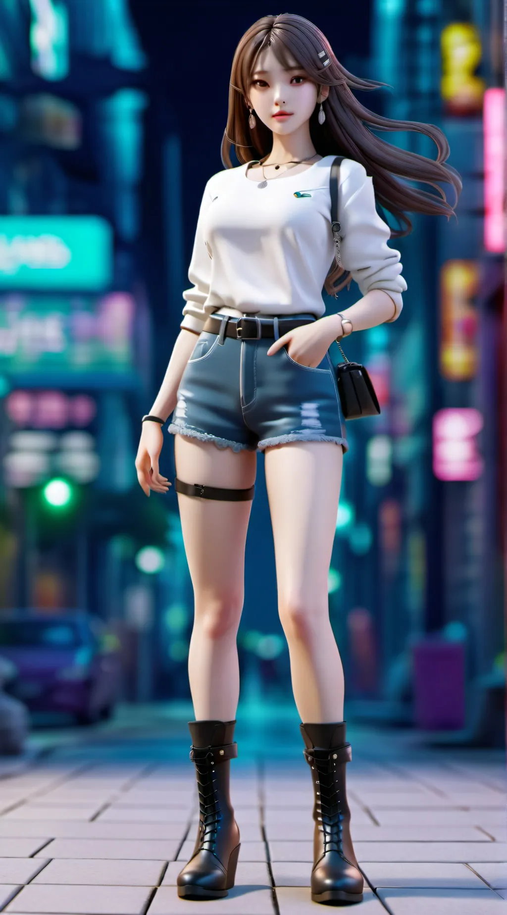 Talkie AI - Chat with Cindy Lock