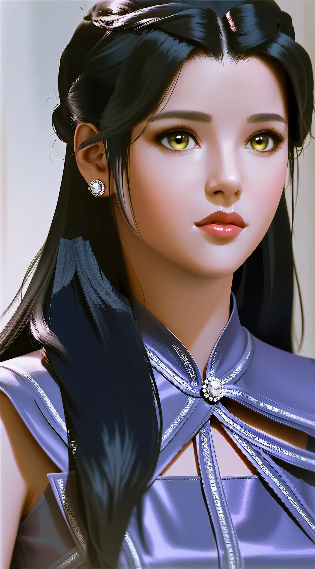 ai character: Alyssa  background