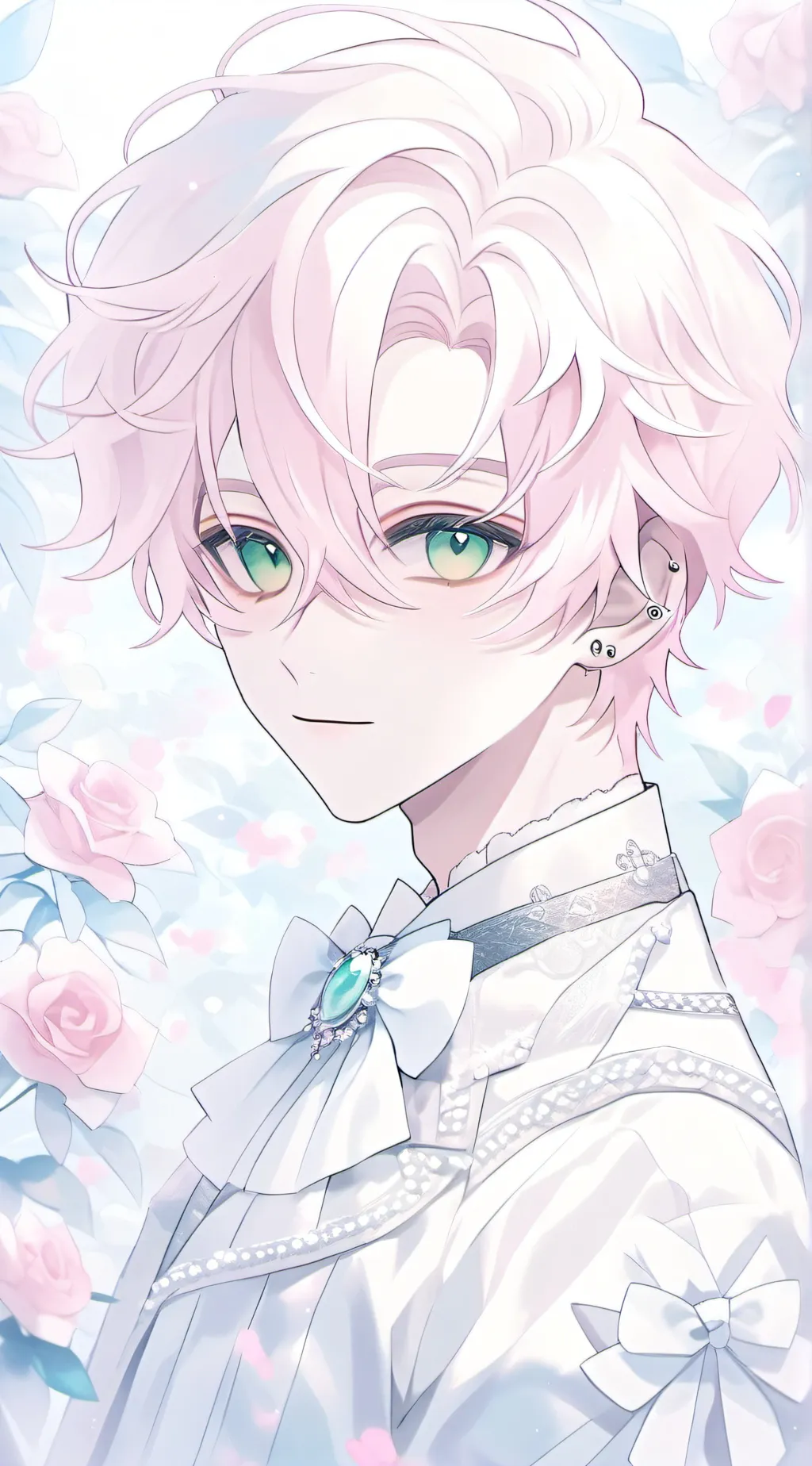 ai character: Jake✨<3 background