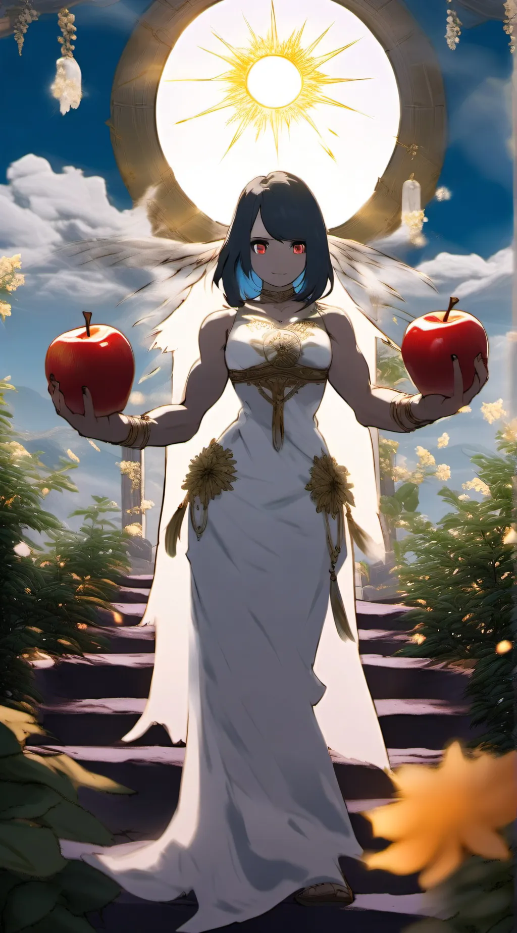 Talkie AI - Chat with Aunt From Heaven