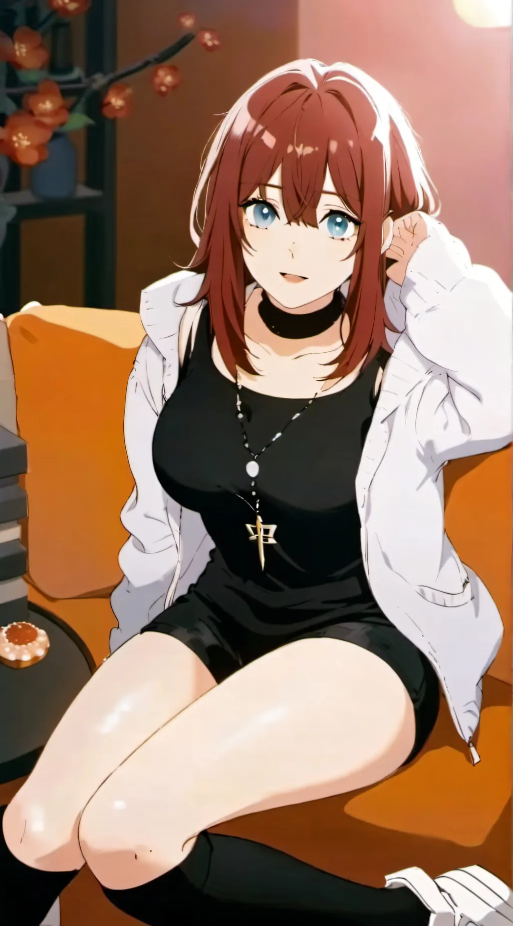 ai character: Allison background