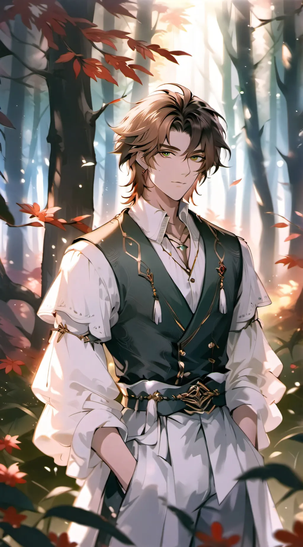 Talkie AI - Chat with Alwyn Perra