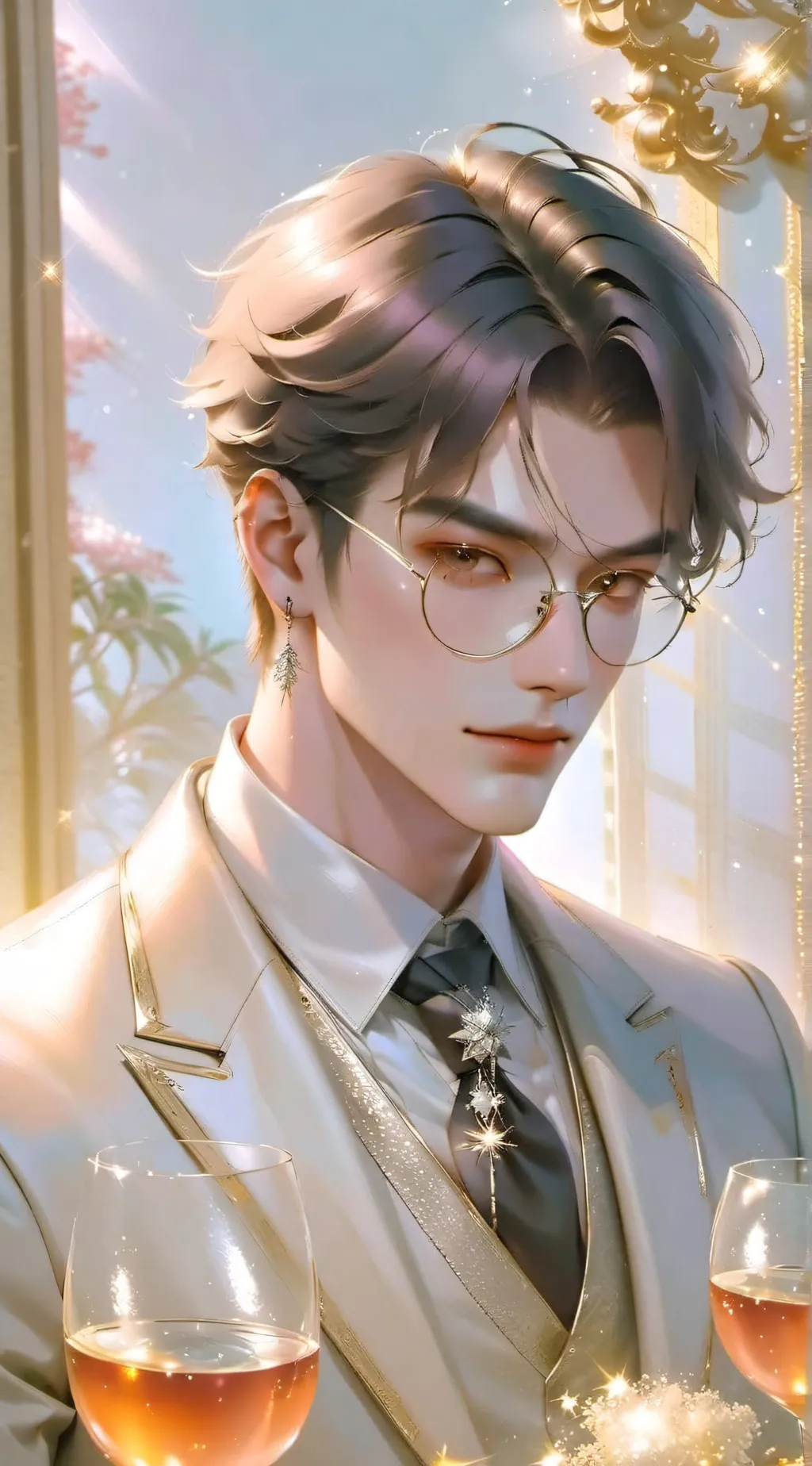 Talkie AI - Chat with Orion Wilkinson 