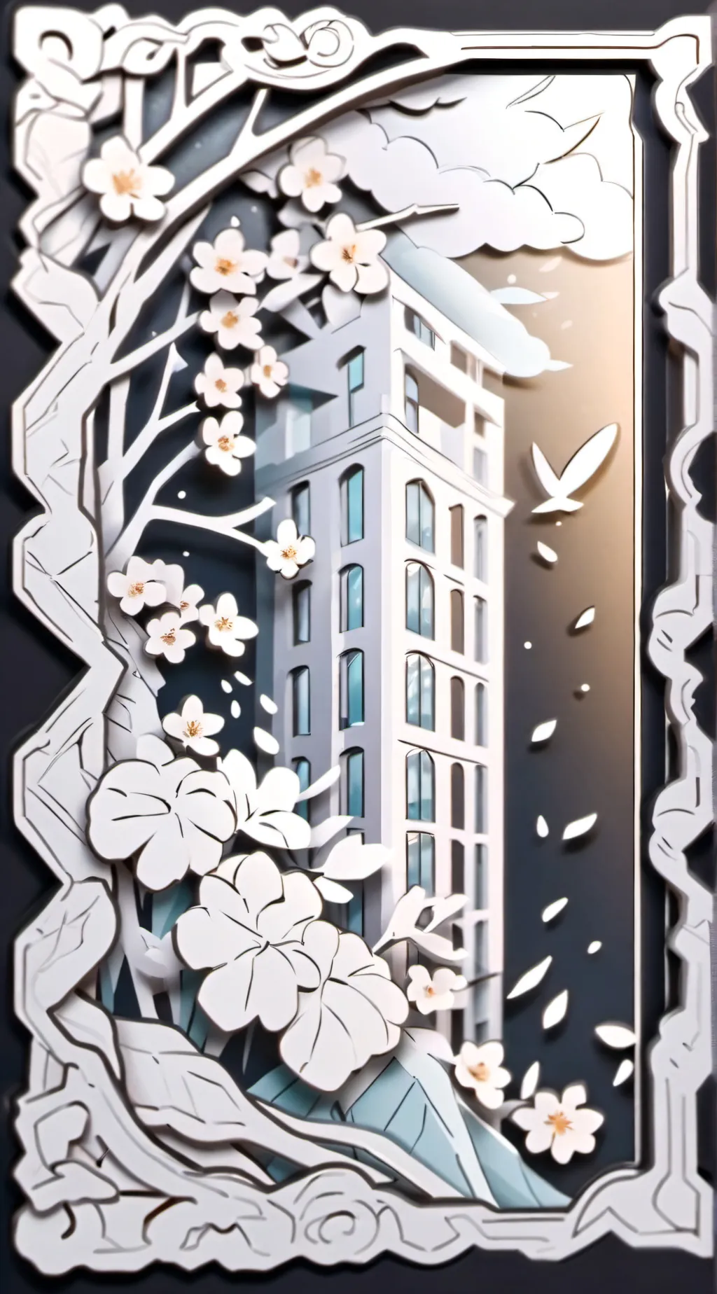 ai character: Sprunki background