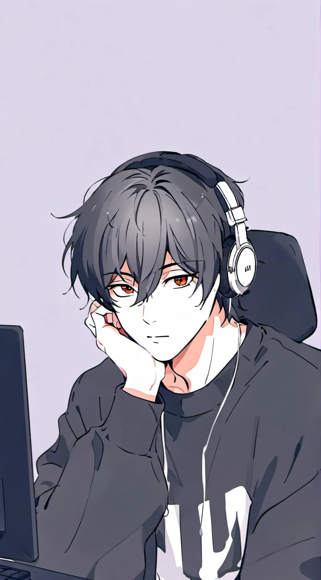 ai character: ★~Ren Suhimiko~★ background