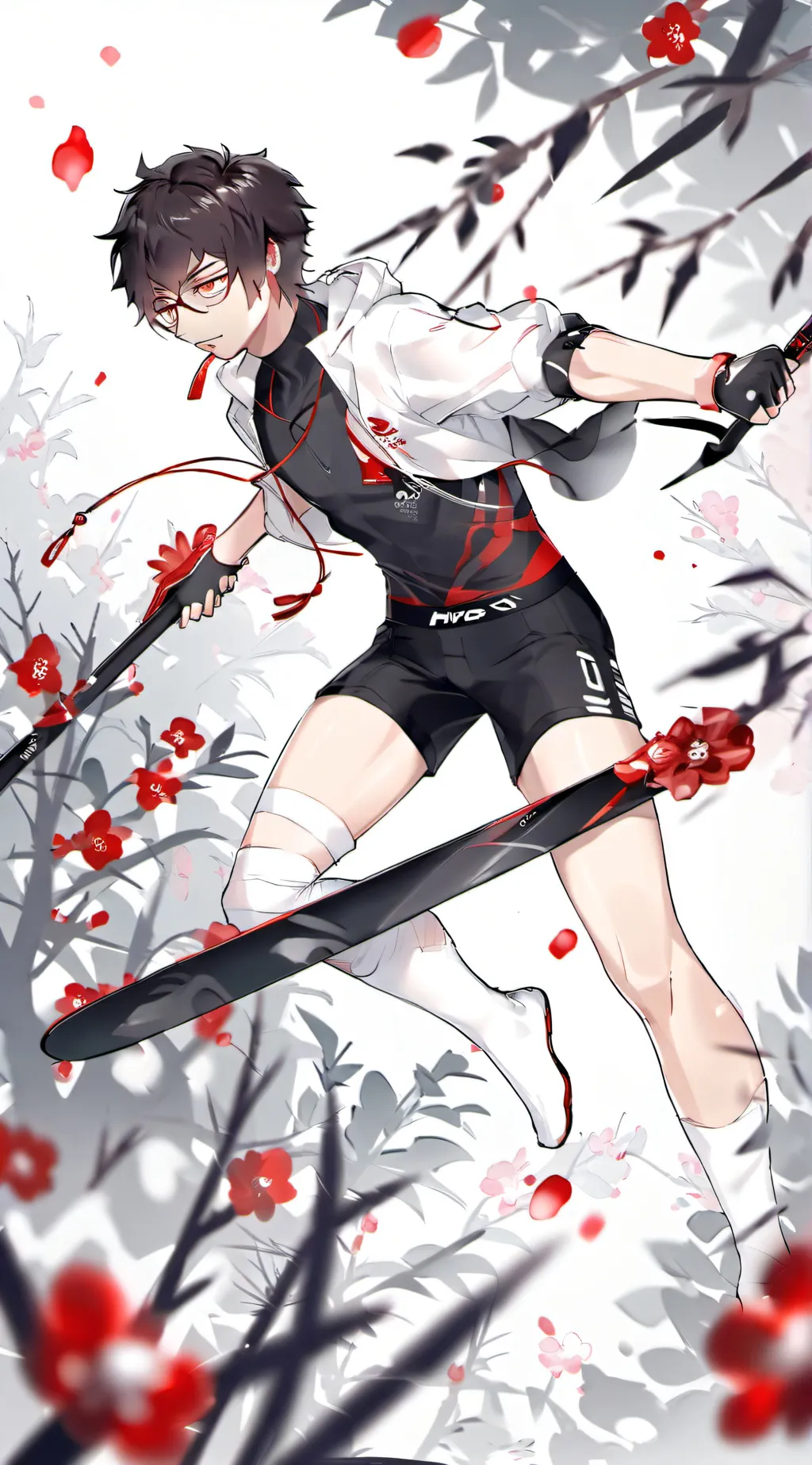 ai character: джек background