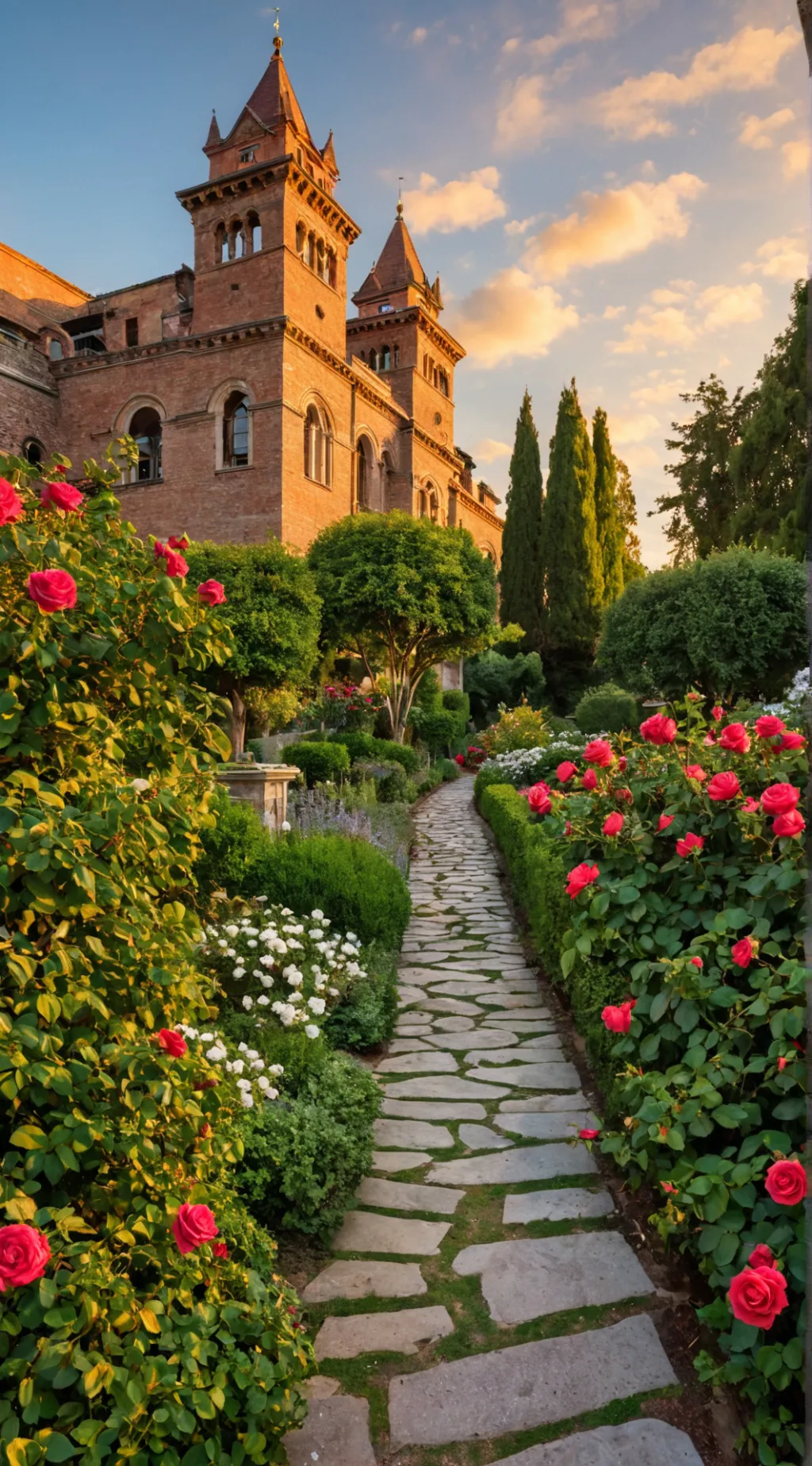 ai character: Emillie background