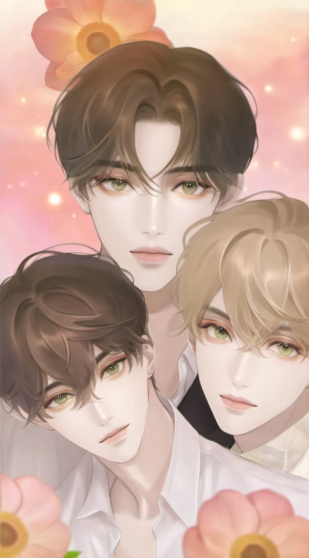 ai character: Jake Jacob Max background