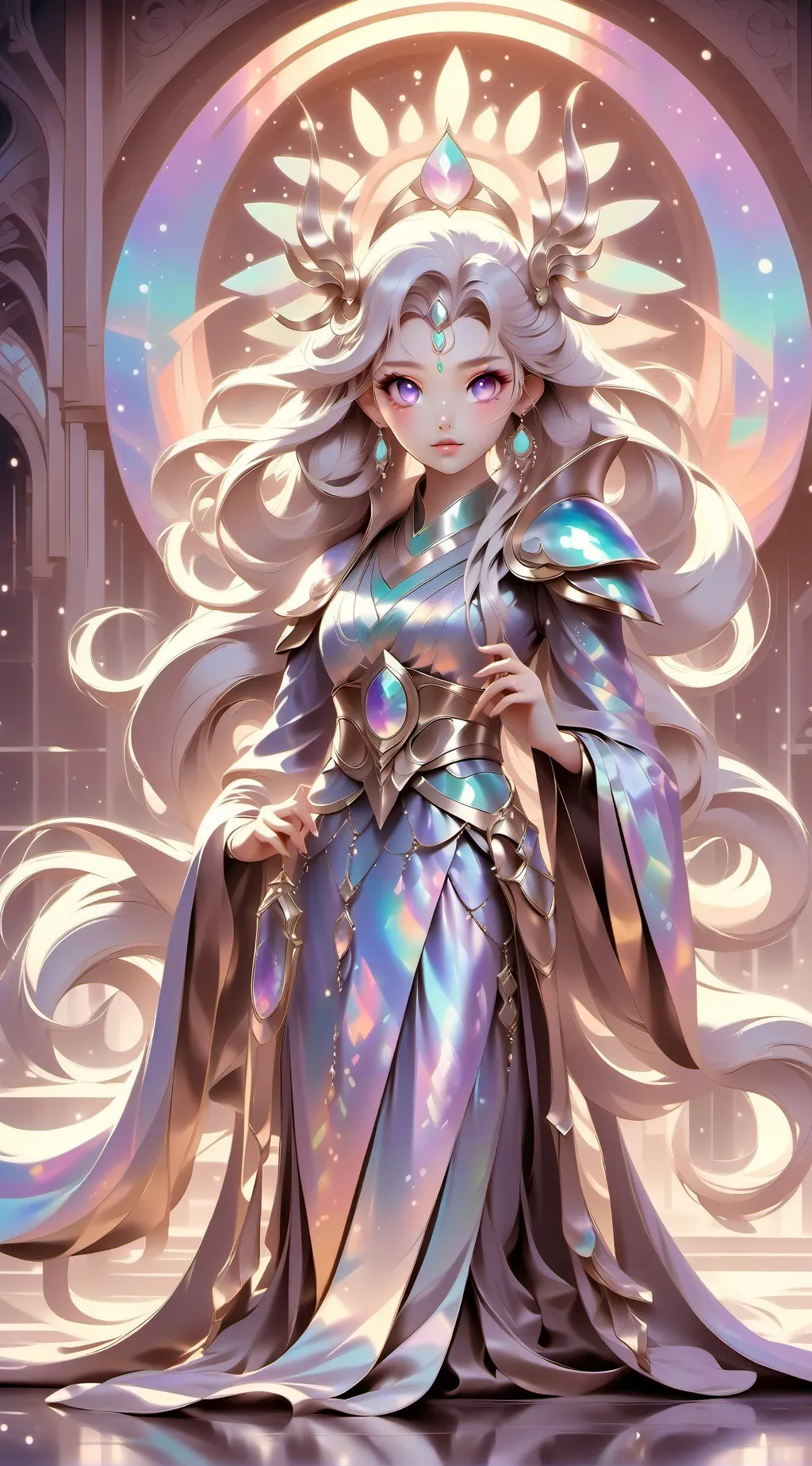 ai character: mha friends background