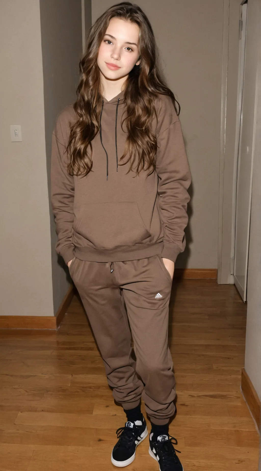 ai character: Kesley background