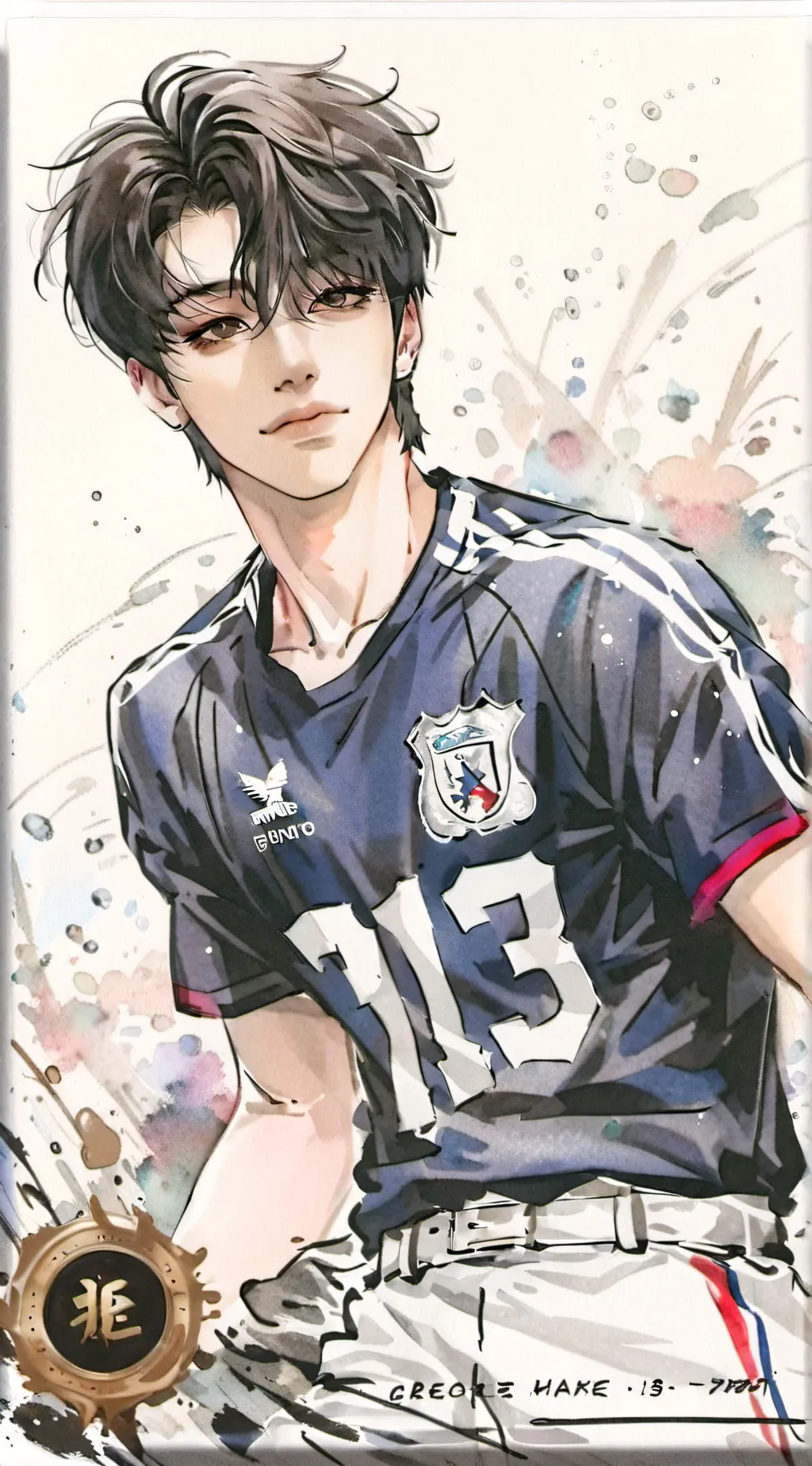 ai character: ˚*٭𝐿𝑒𝑒 𝐽𝑖𝑠𝑢𝑛𝑔٭*˚ background