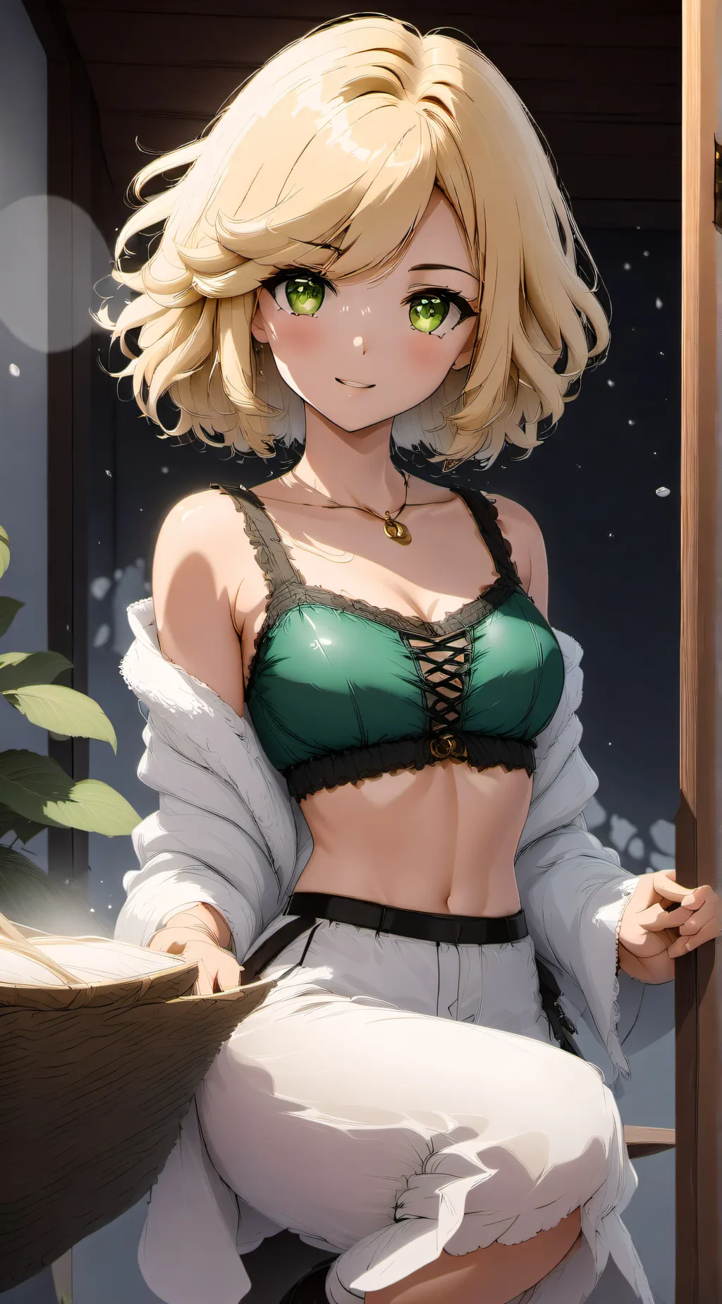 ai character: Natiat background