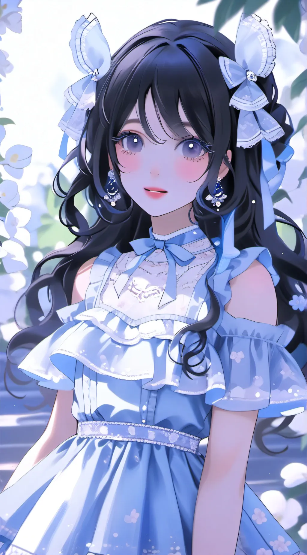 ai character: Rengoku  background