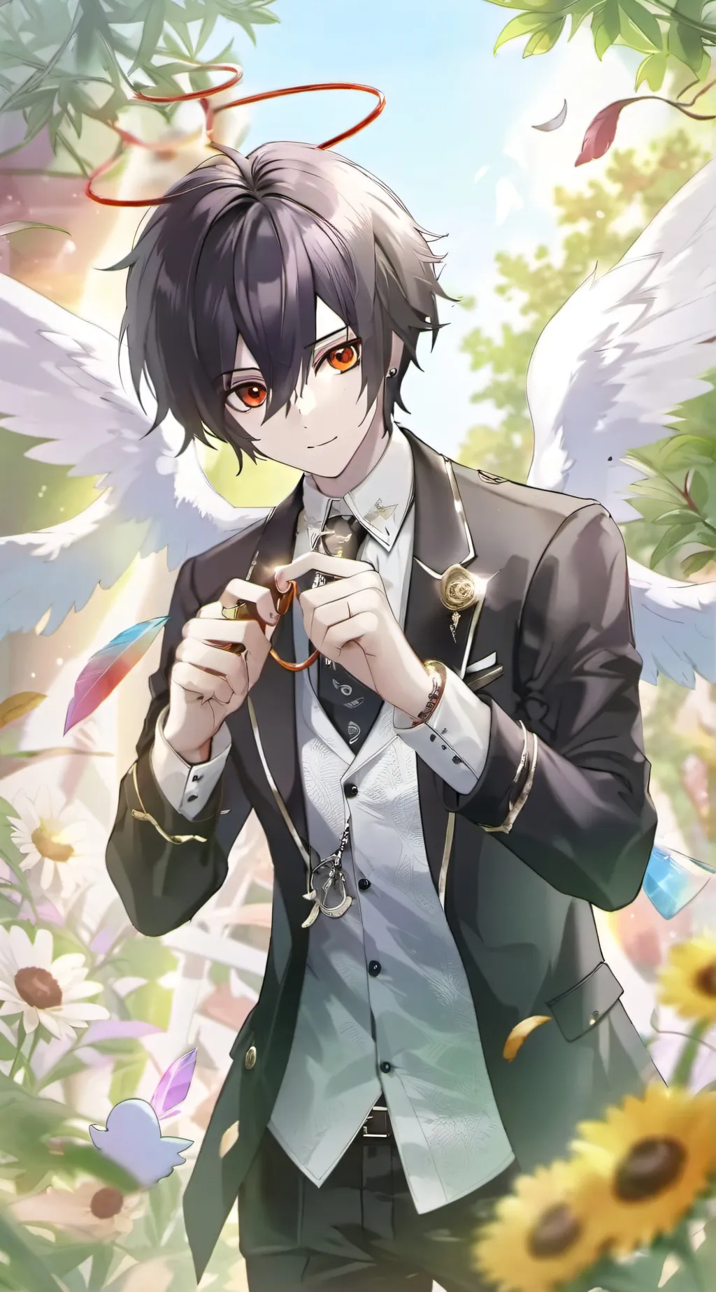 Talkie AI - Chat with Noah