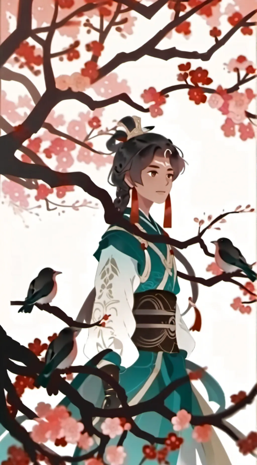 ai character: Alice background