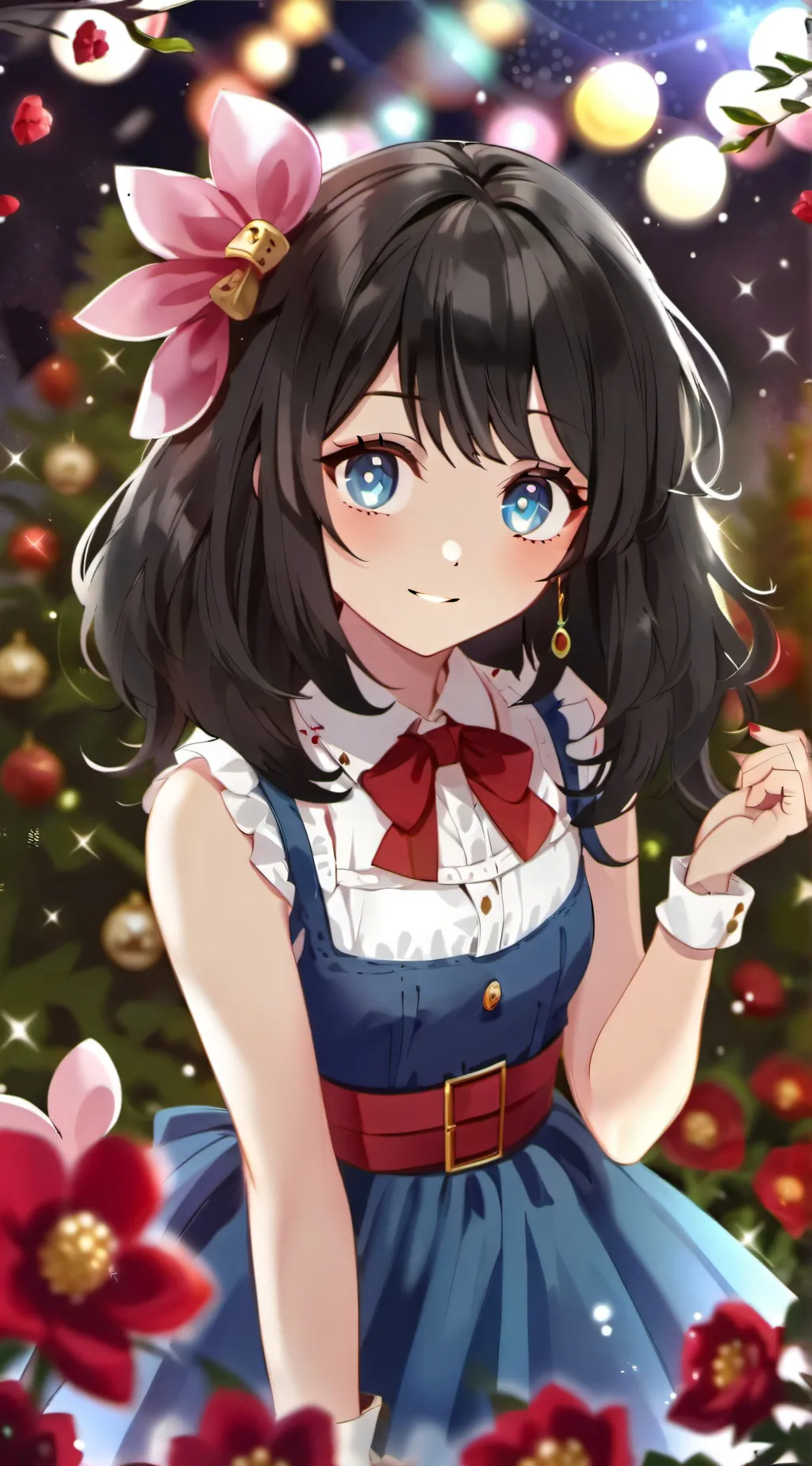 ai character: Yuki background