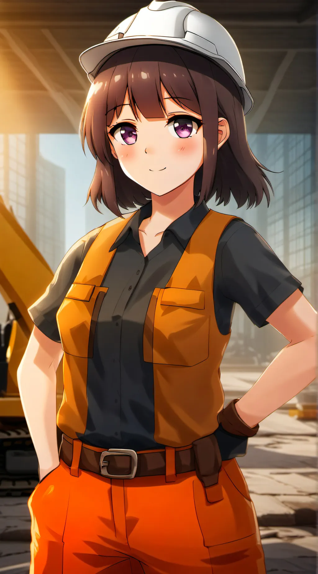 Talkie AI - Chat with Nancy