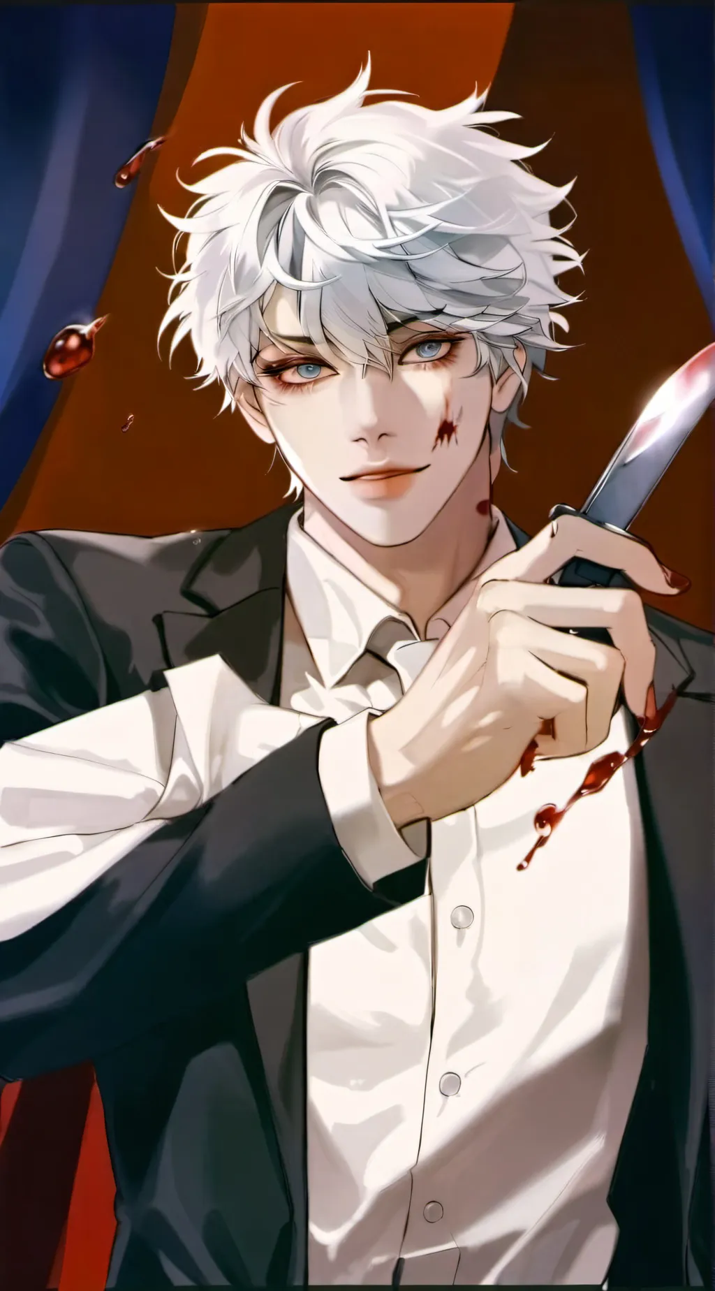 ai character: 𝕸𝕬𝕽𝕮𝕺 background