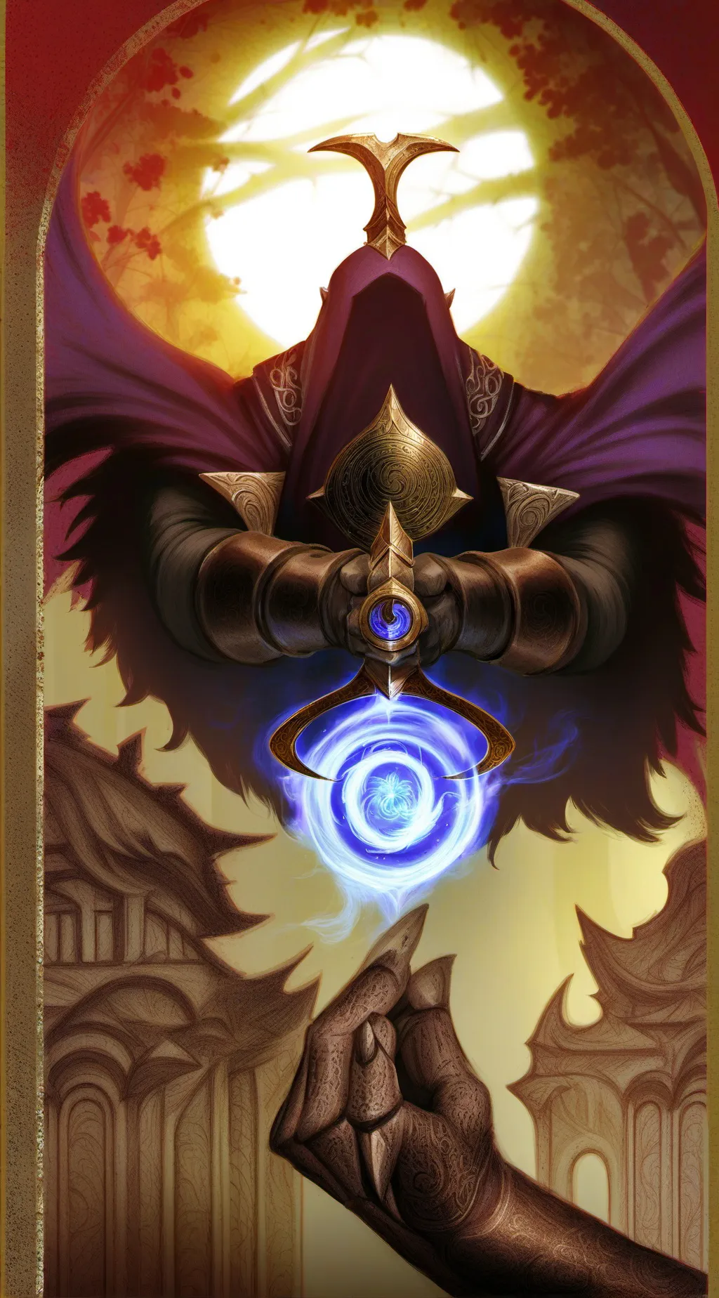 ai character: Wcjbsas background