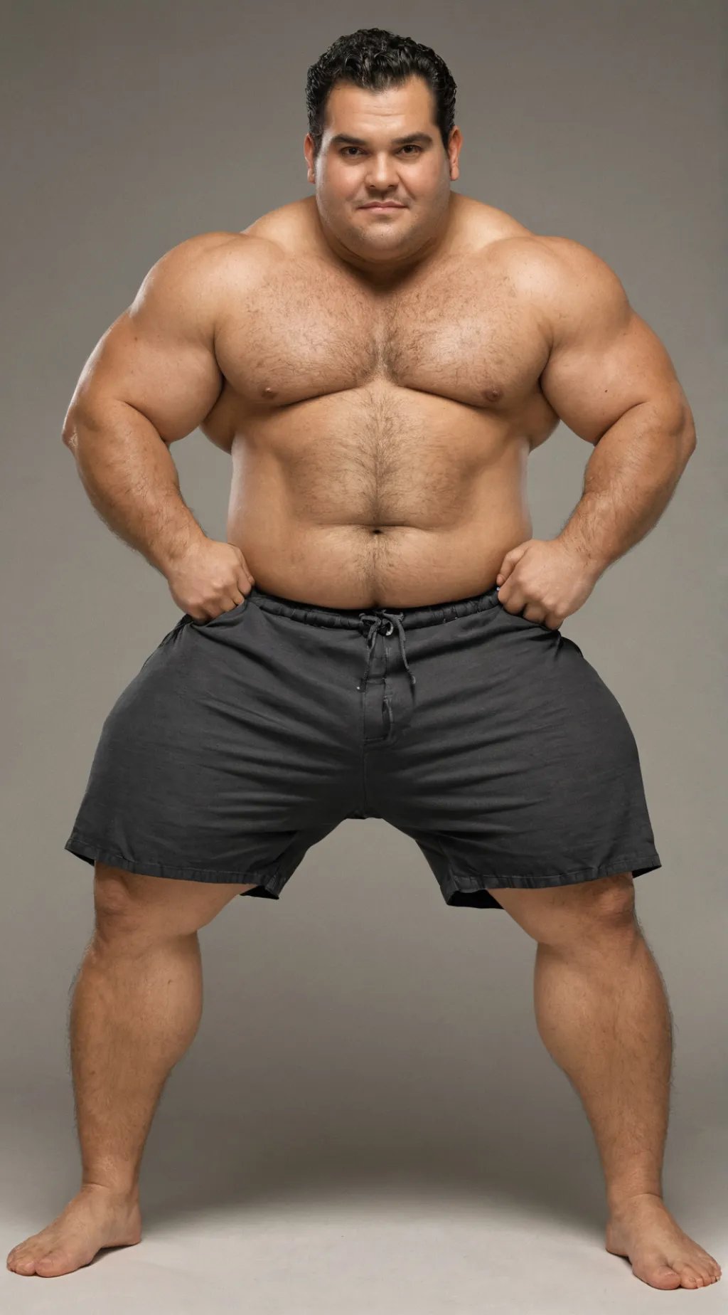 ai character: Luis background