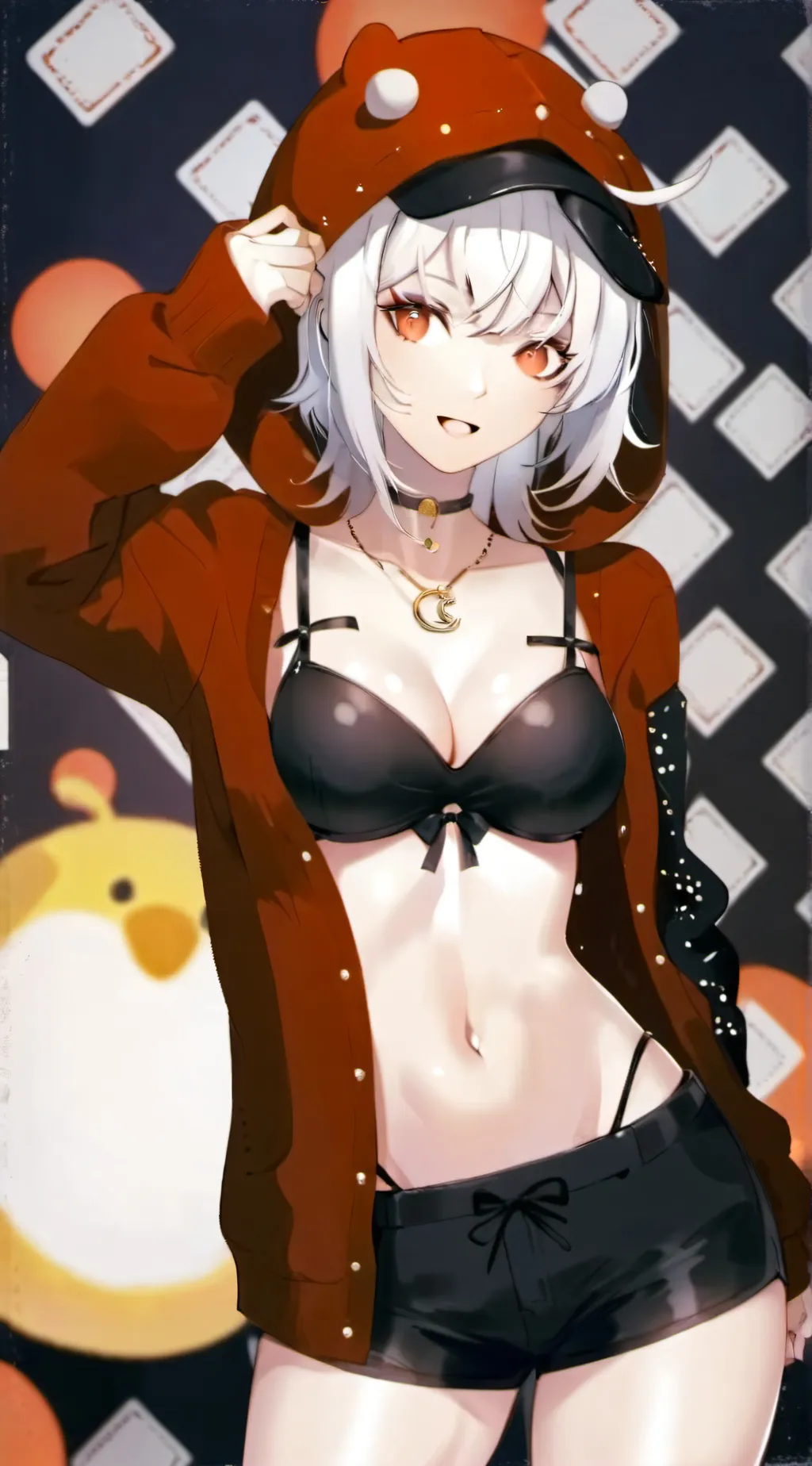 ai character: avissa background