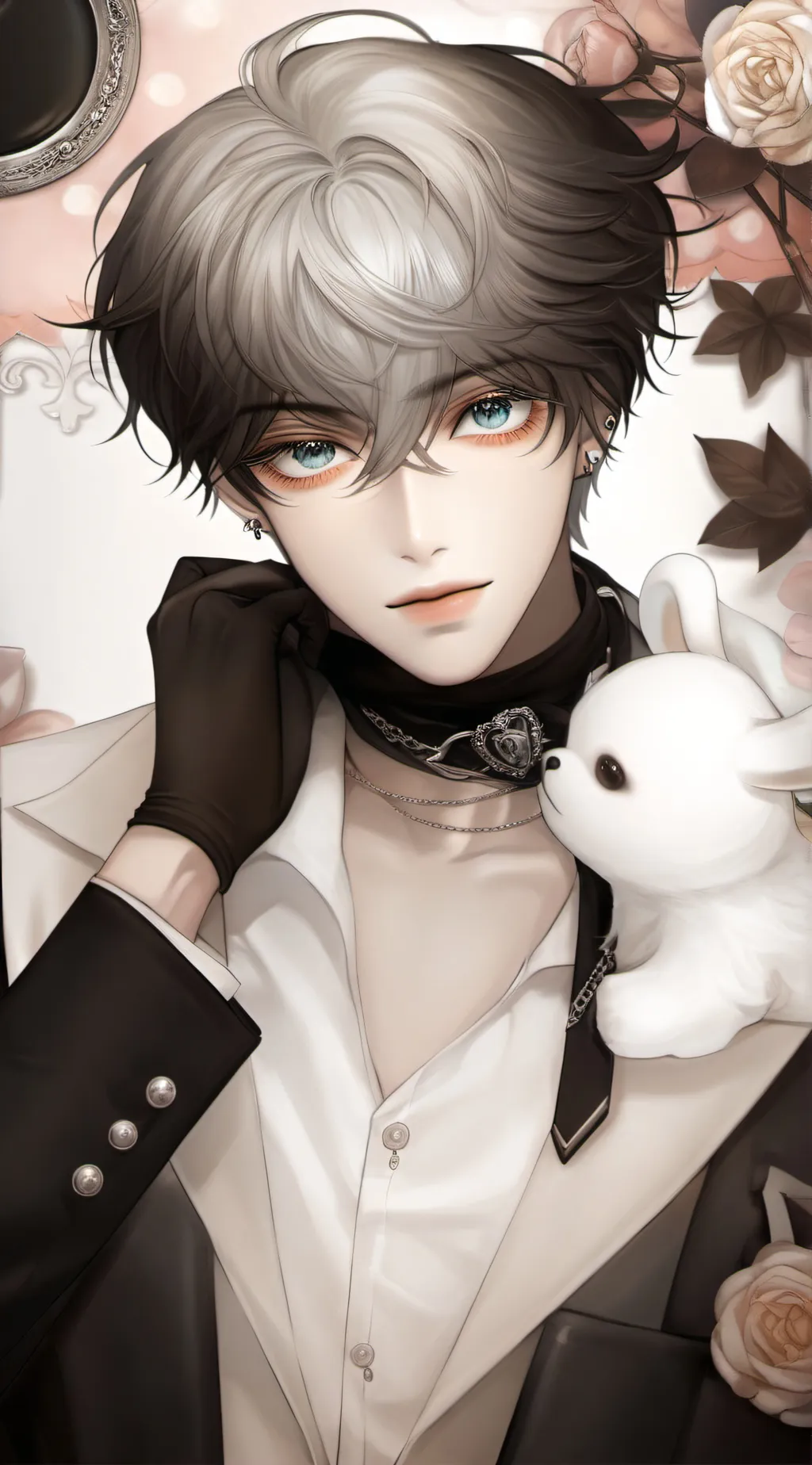 ai character: Aiden background