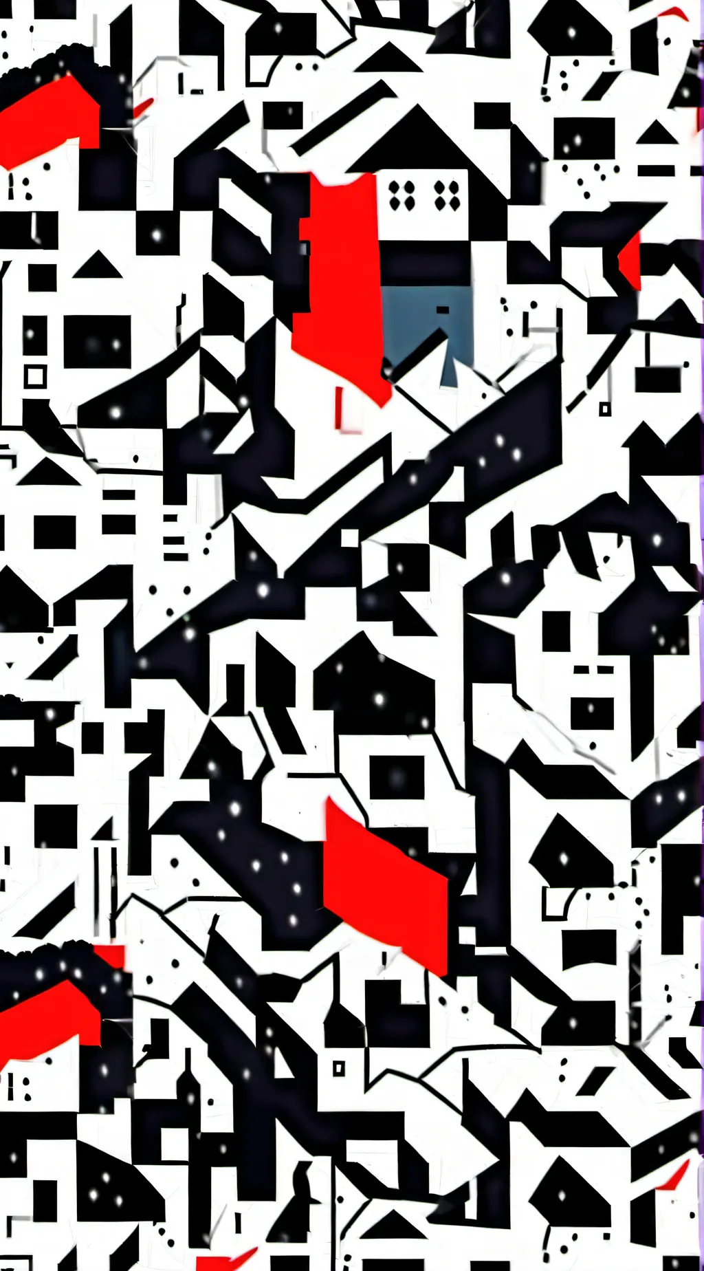 ai character: blitz background