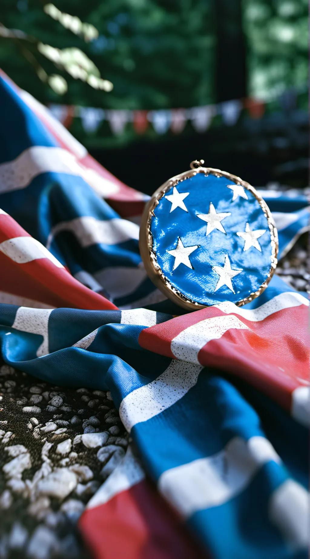 ai character: Class Americas background