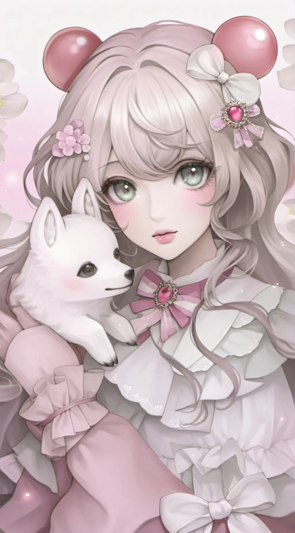 Talkie AI - Chat with isa