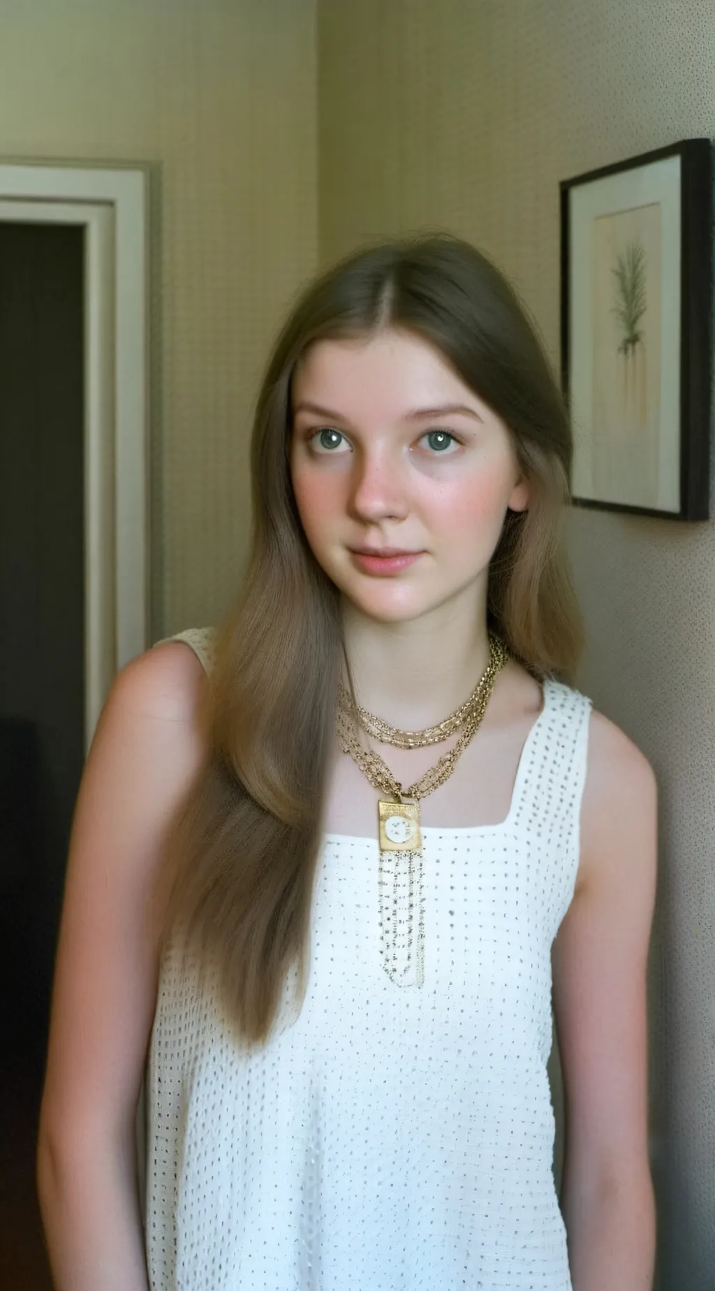 Talkie AI - Chat with Sylvia hart