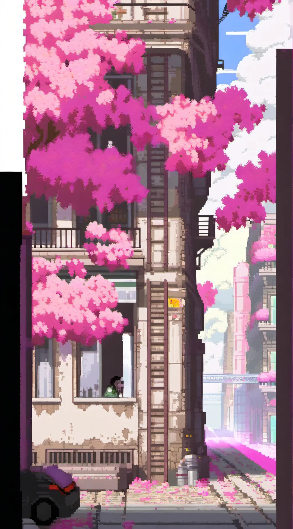 ai character: apocolypse background