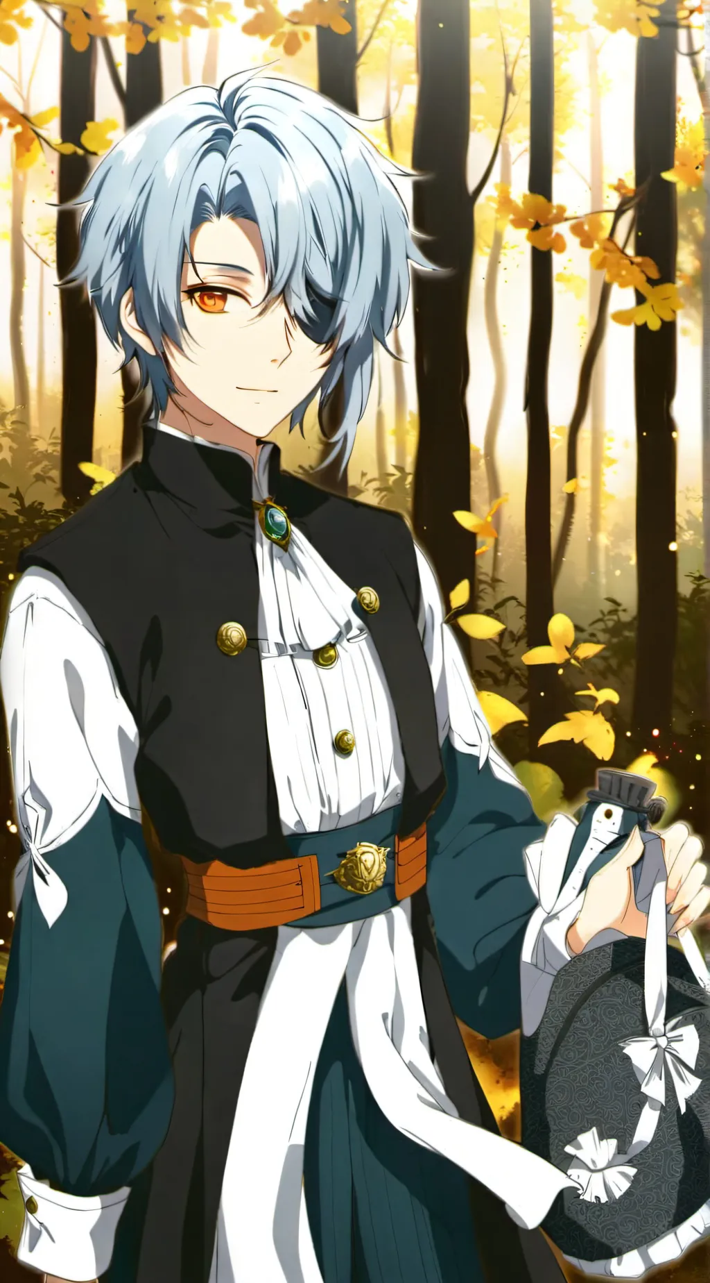 Talkie AI - Chat with Mha hybrids lol