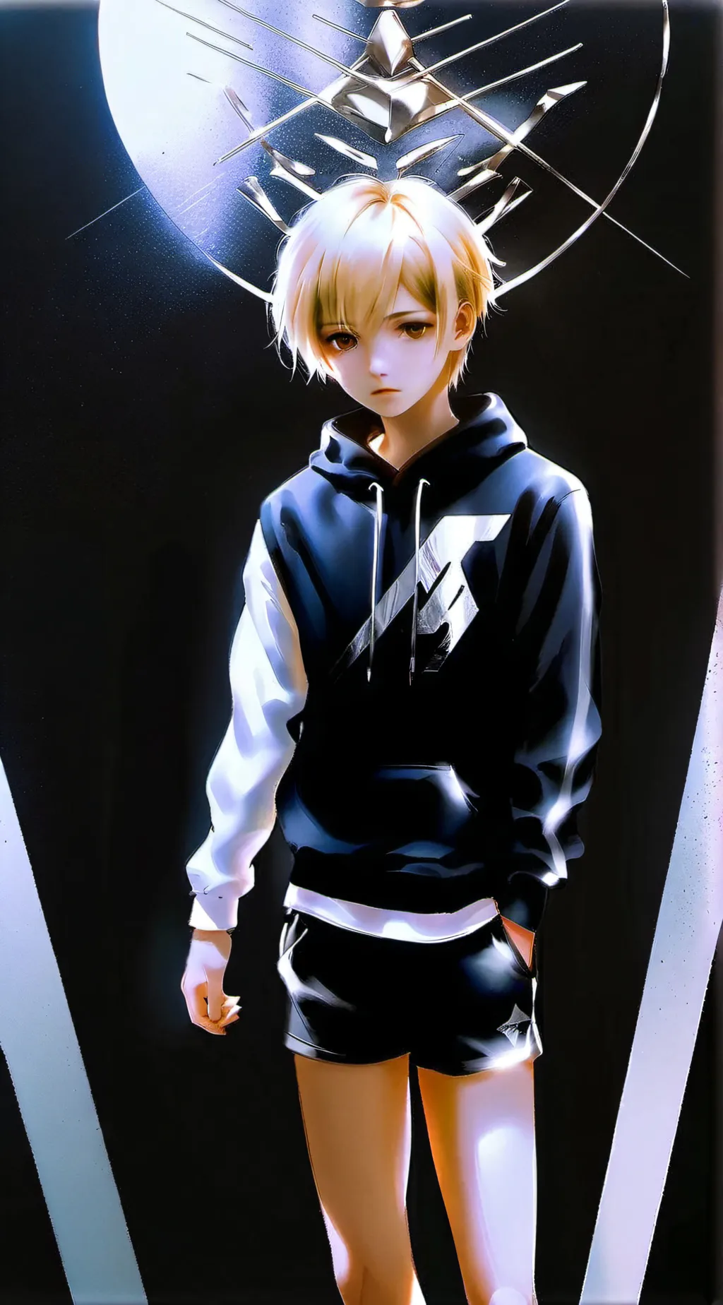 ai character: maxen background