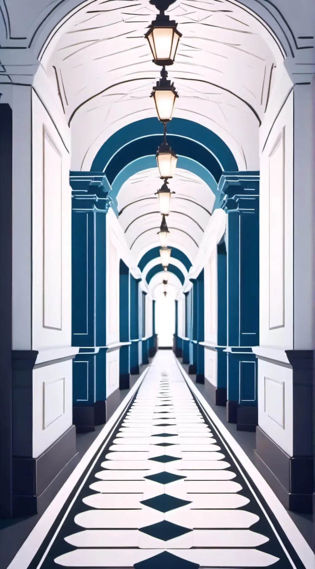 ai character: Basics in survival background