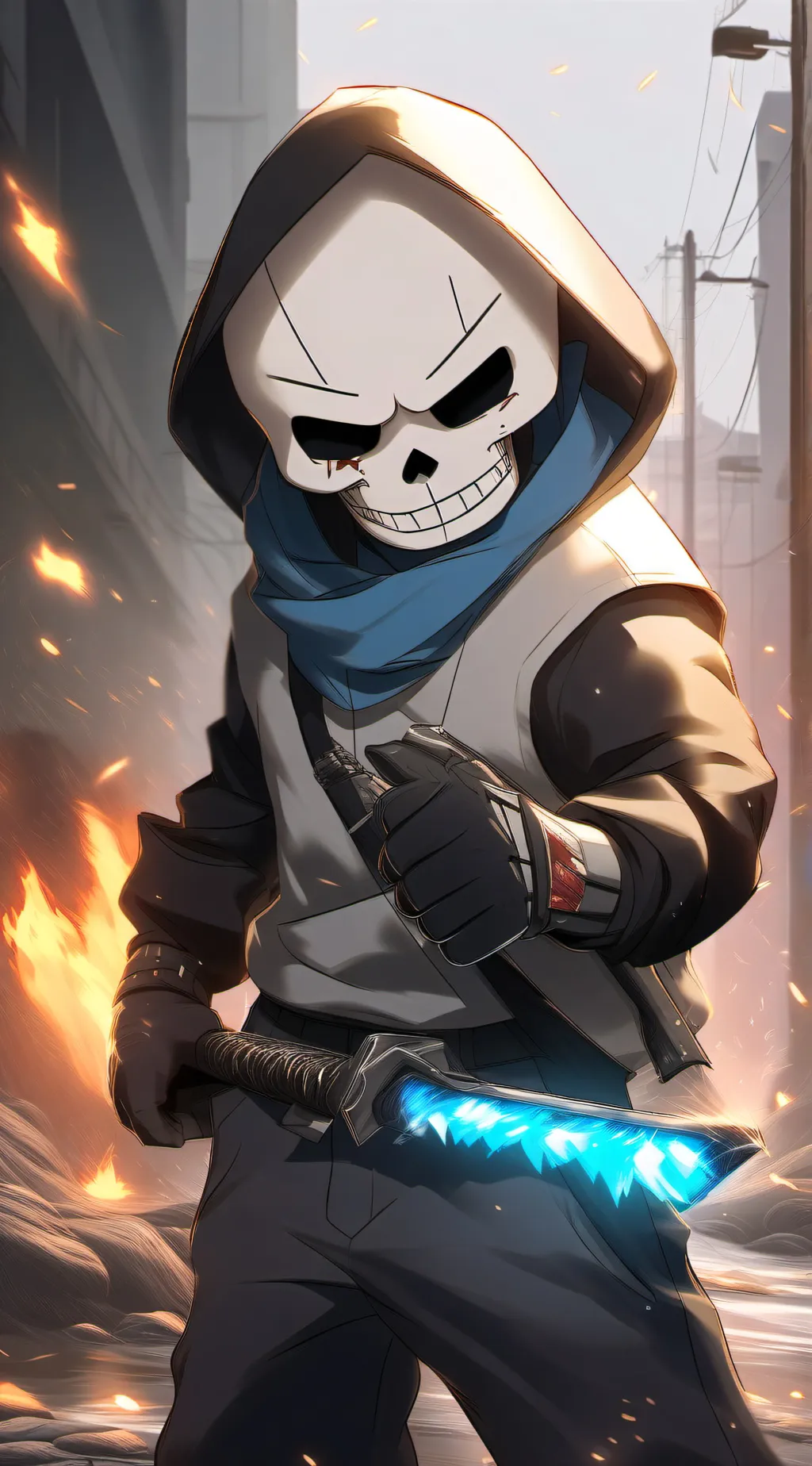 Talkie AI - Chat with sans español