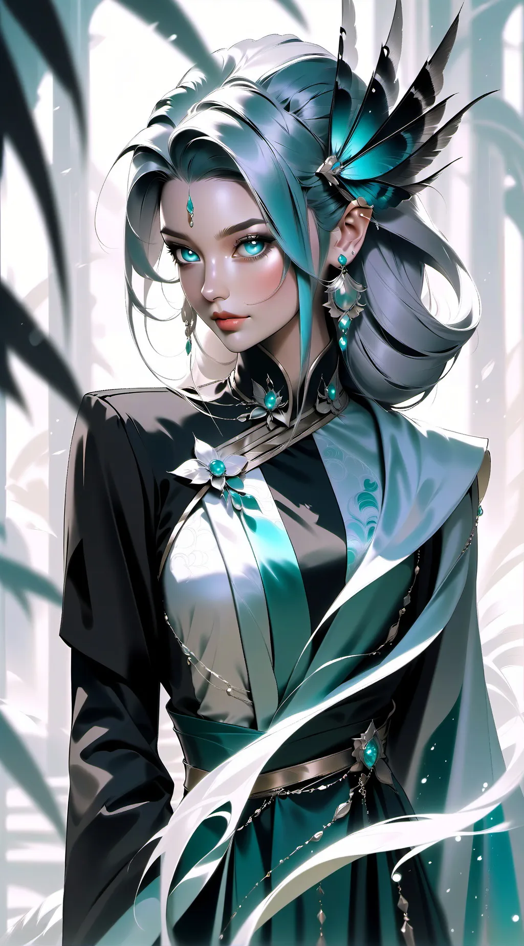 ai character: Hypnotic Bully  background