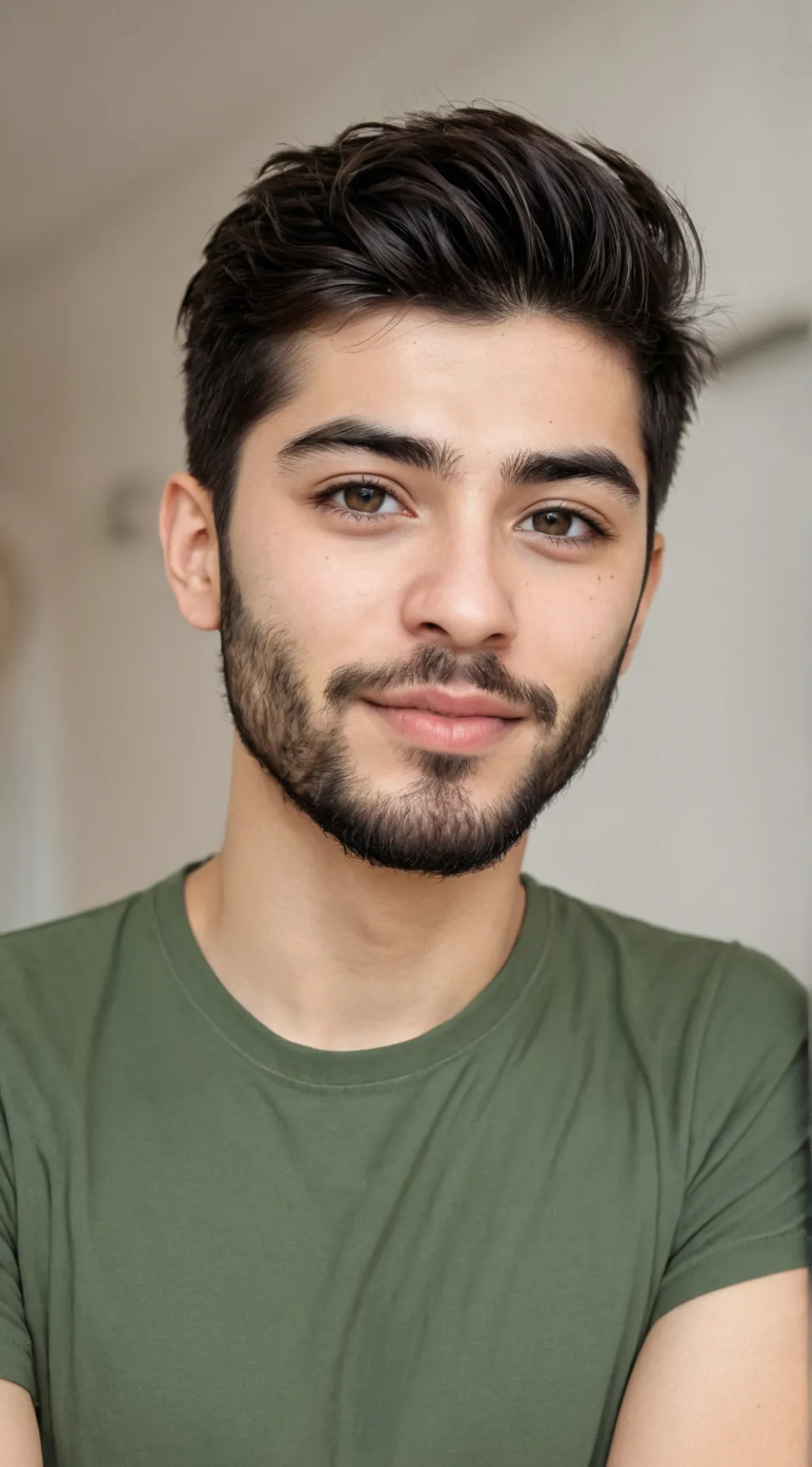 Talkie AI - Chat with Zayn Malik