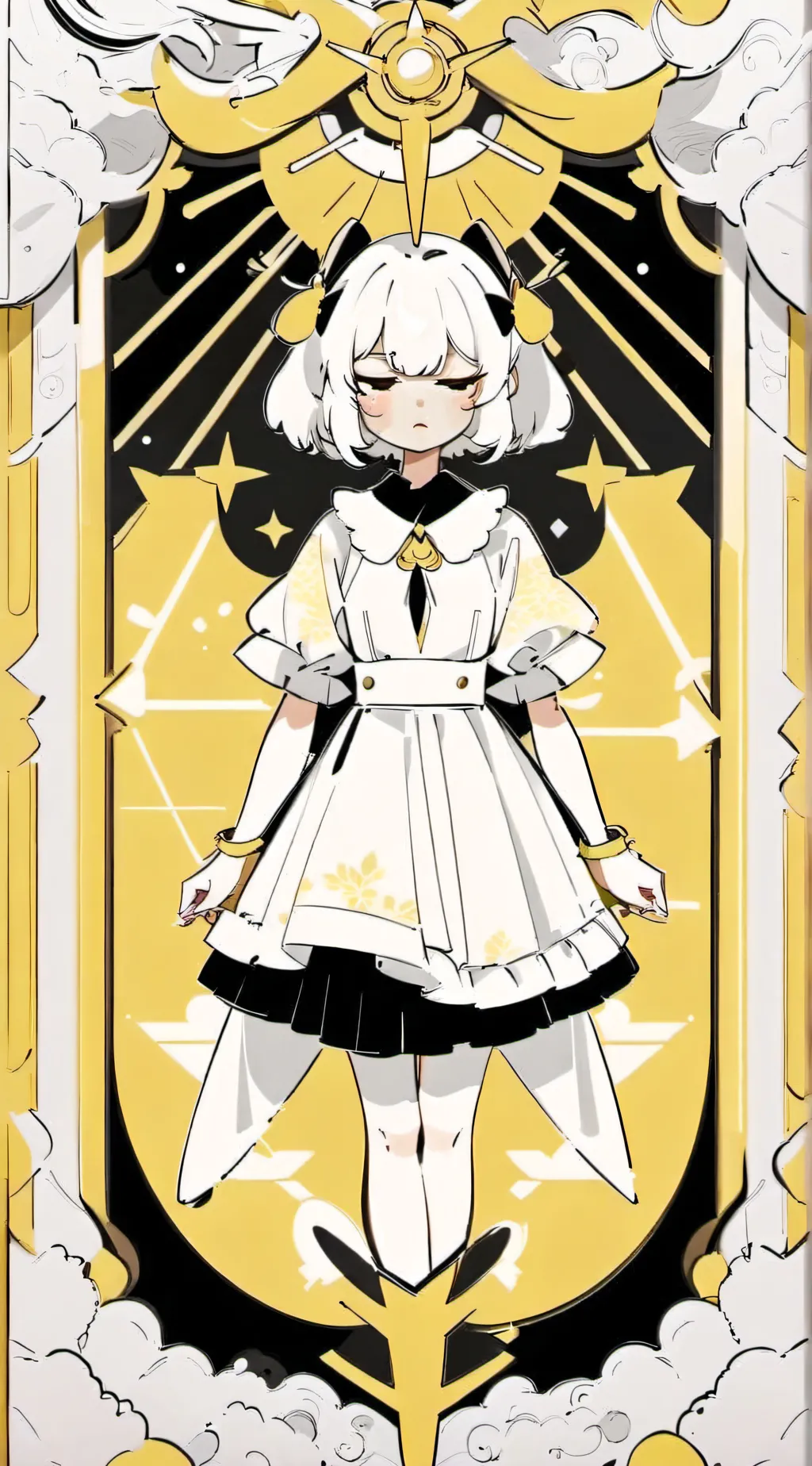 ai character: Val background