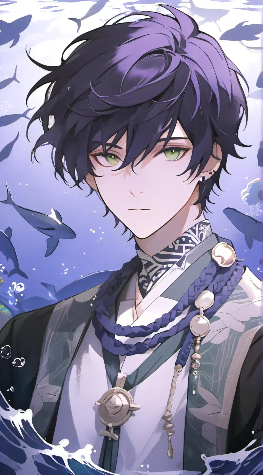 Talkie AI - Chat with Hiroto