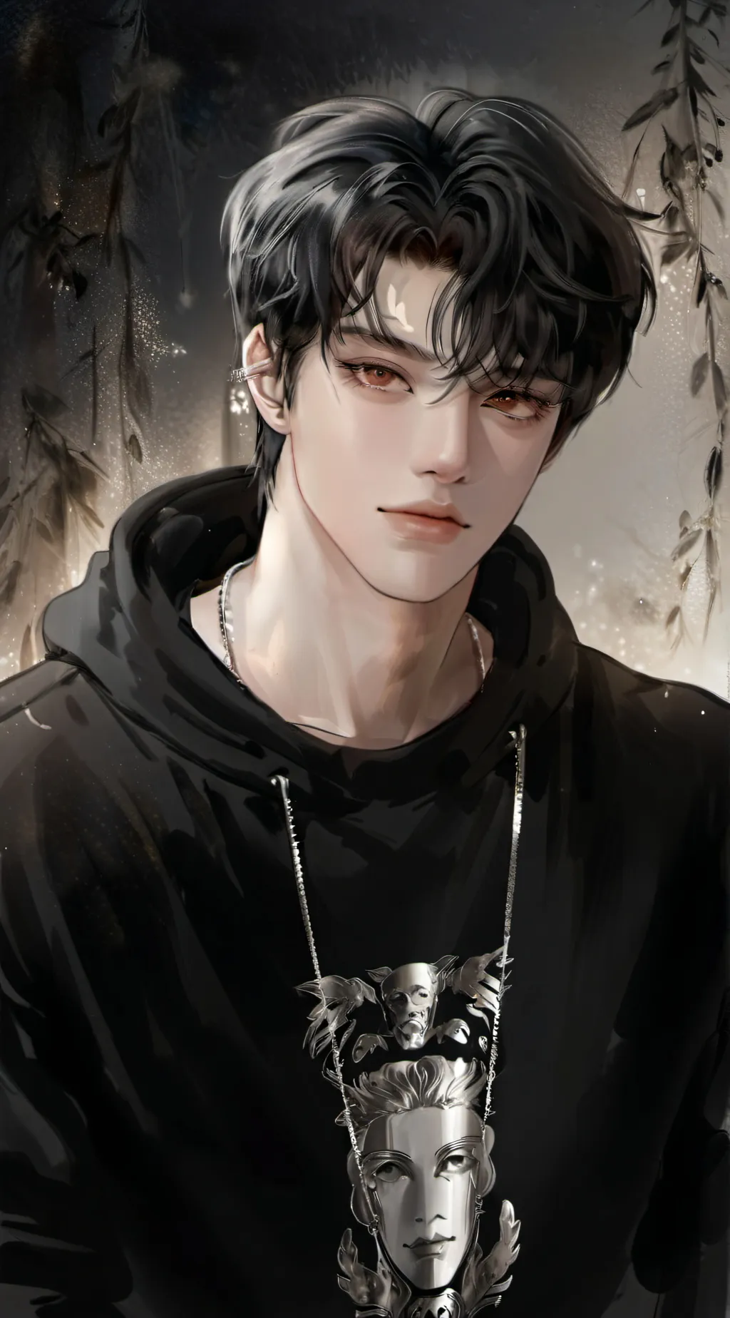 ai character: Alexander background