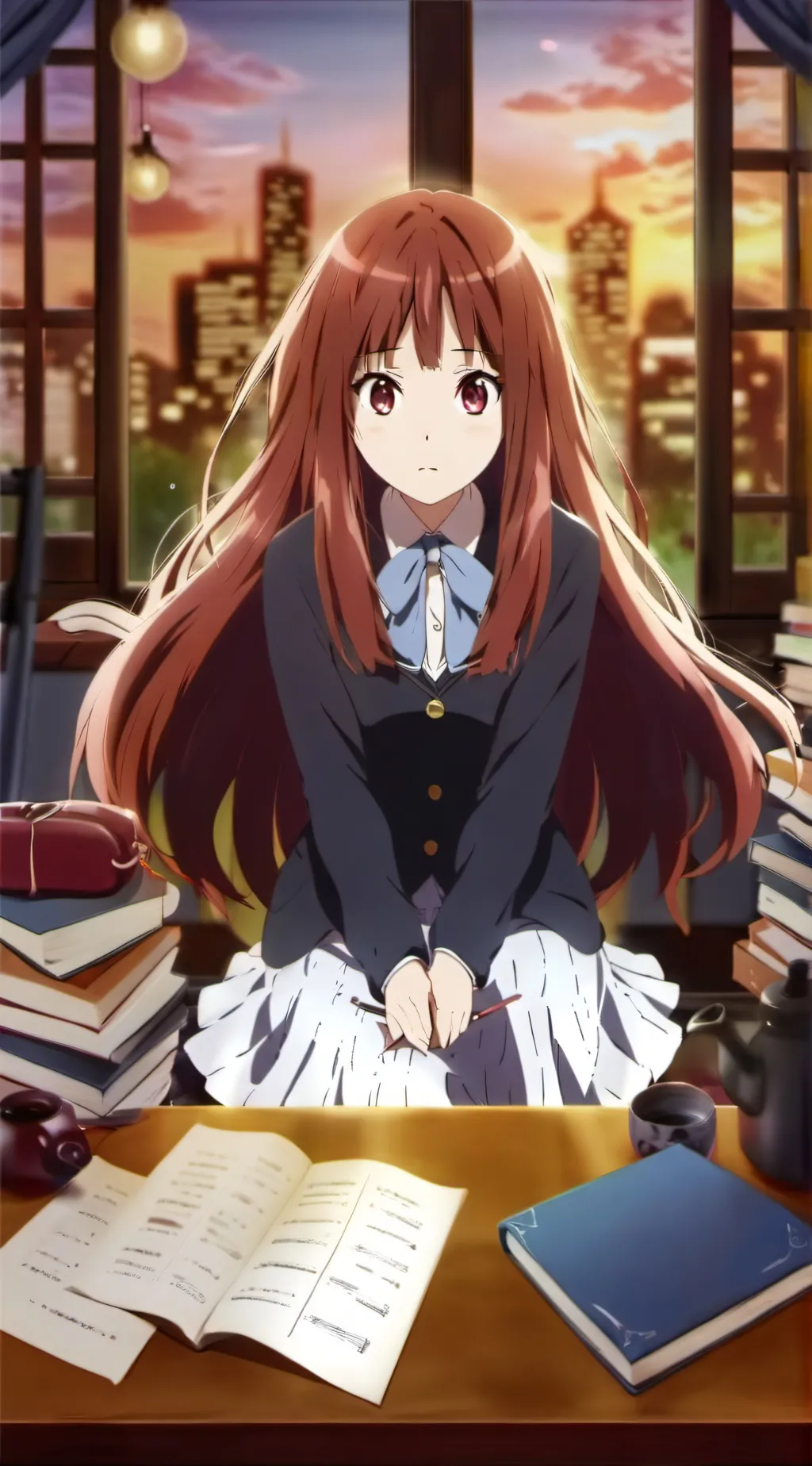 ai character: Juliet background